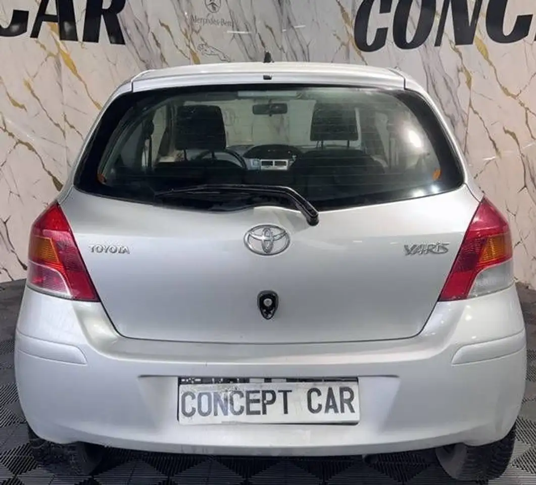 Toyota Yaris Yaris — photo 6