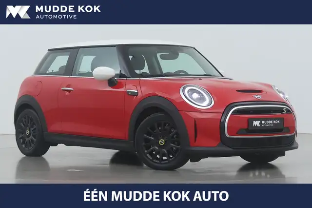 MINI Cooper Classic 33 kWh | Half Leder | Stoelverwarming | LE