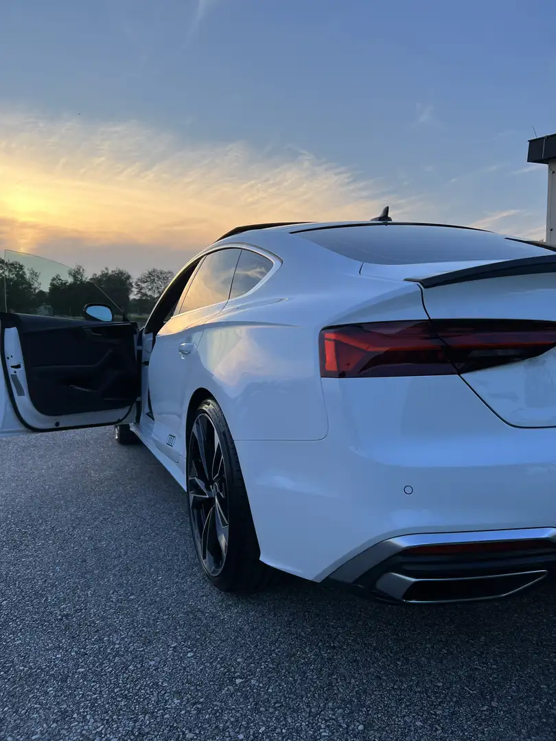Audi A5 Sportback 40 TFSI S tronic line - 2