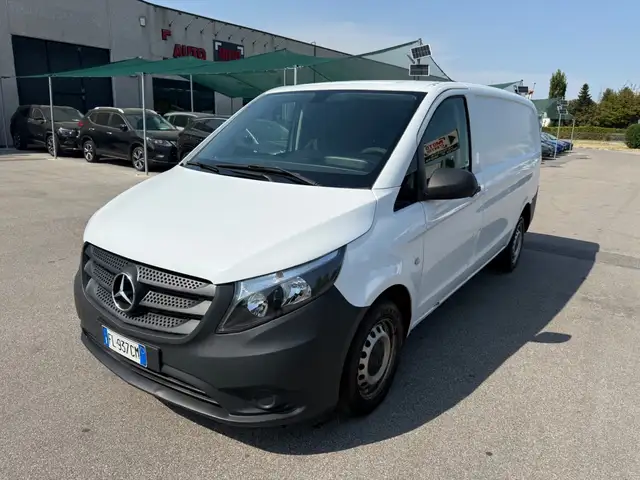 Mercedes-Benz Vito Vito 1.6 111 CDI PC-SL Furgone Long