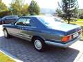 Mercedes-Benz 500 SEC 3.Hand 125000 km rostfrei ! Blauw - thumbnail 5