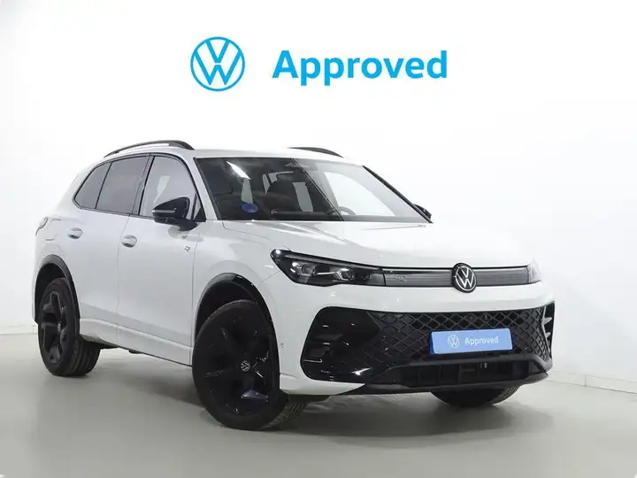 Volkswagen Tiguan R-Line 1.5 TSI eHybrid /Automático DSG 6 vel. 2025