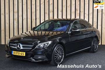Ambition Sport AMG 88dkm Burmester Trekhaak Stoelv
