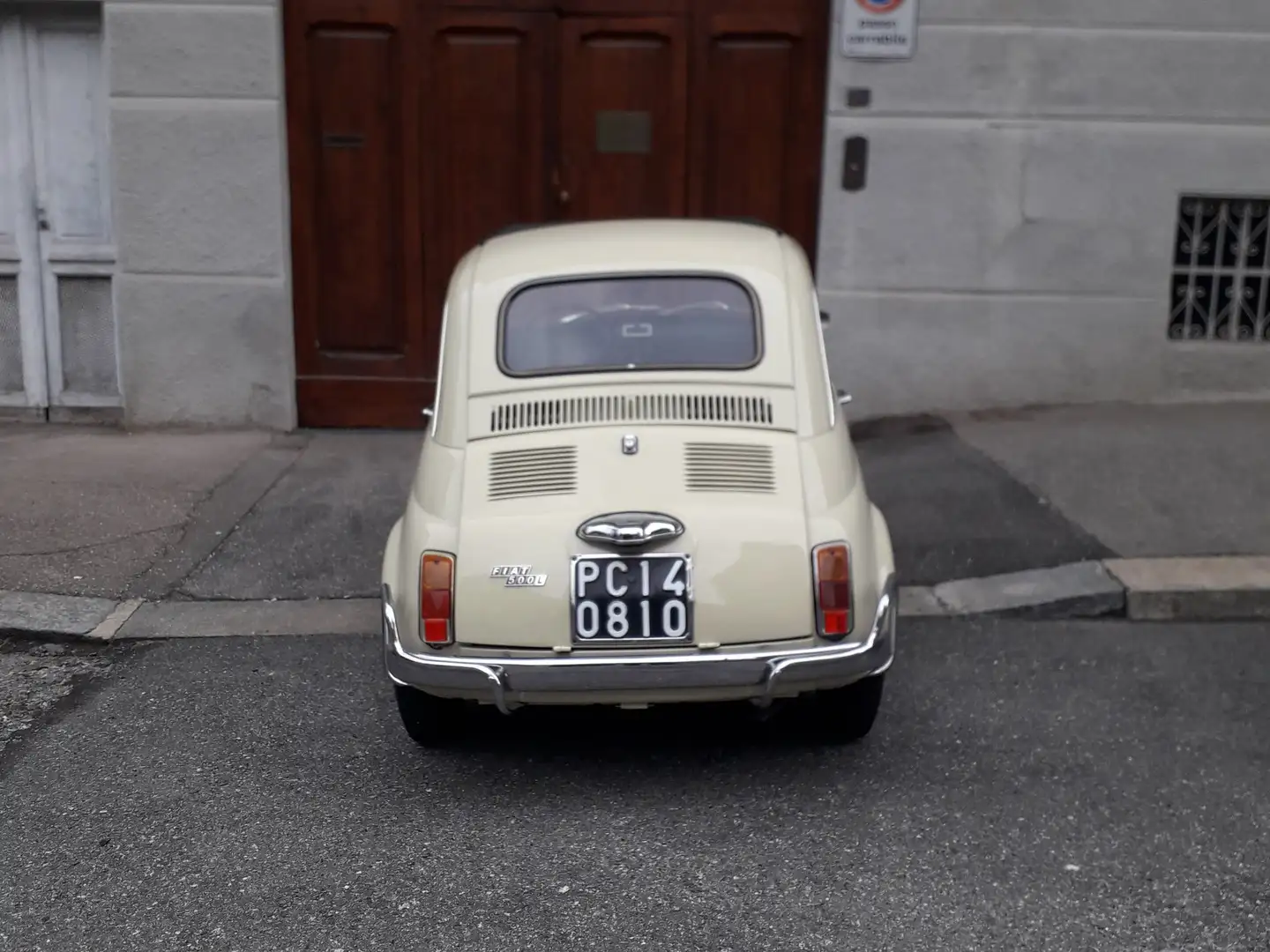 Fiat 500 L Bianco - 1