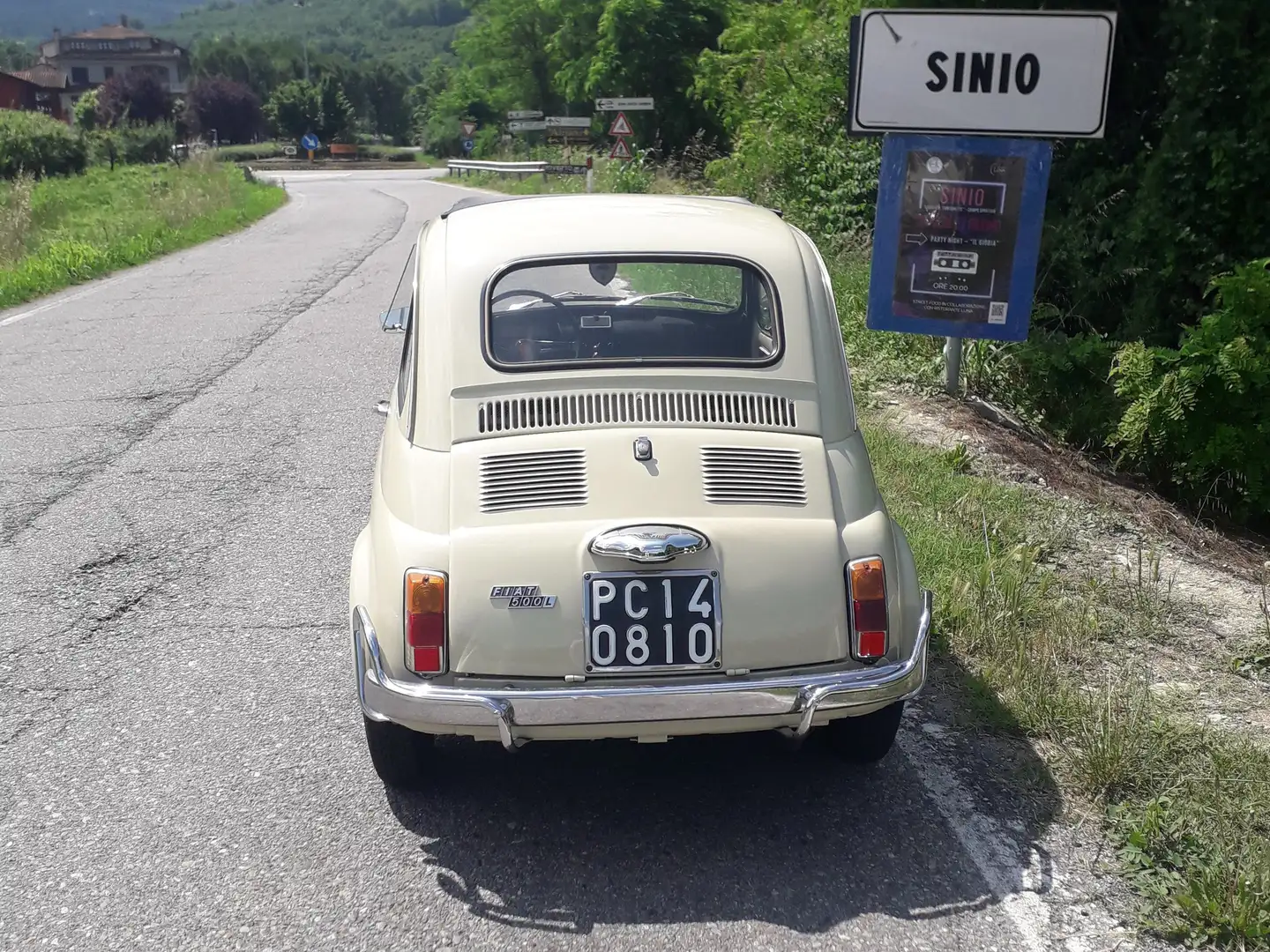 Fiat 500 L Bianco - 2
