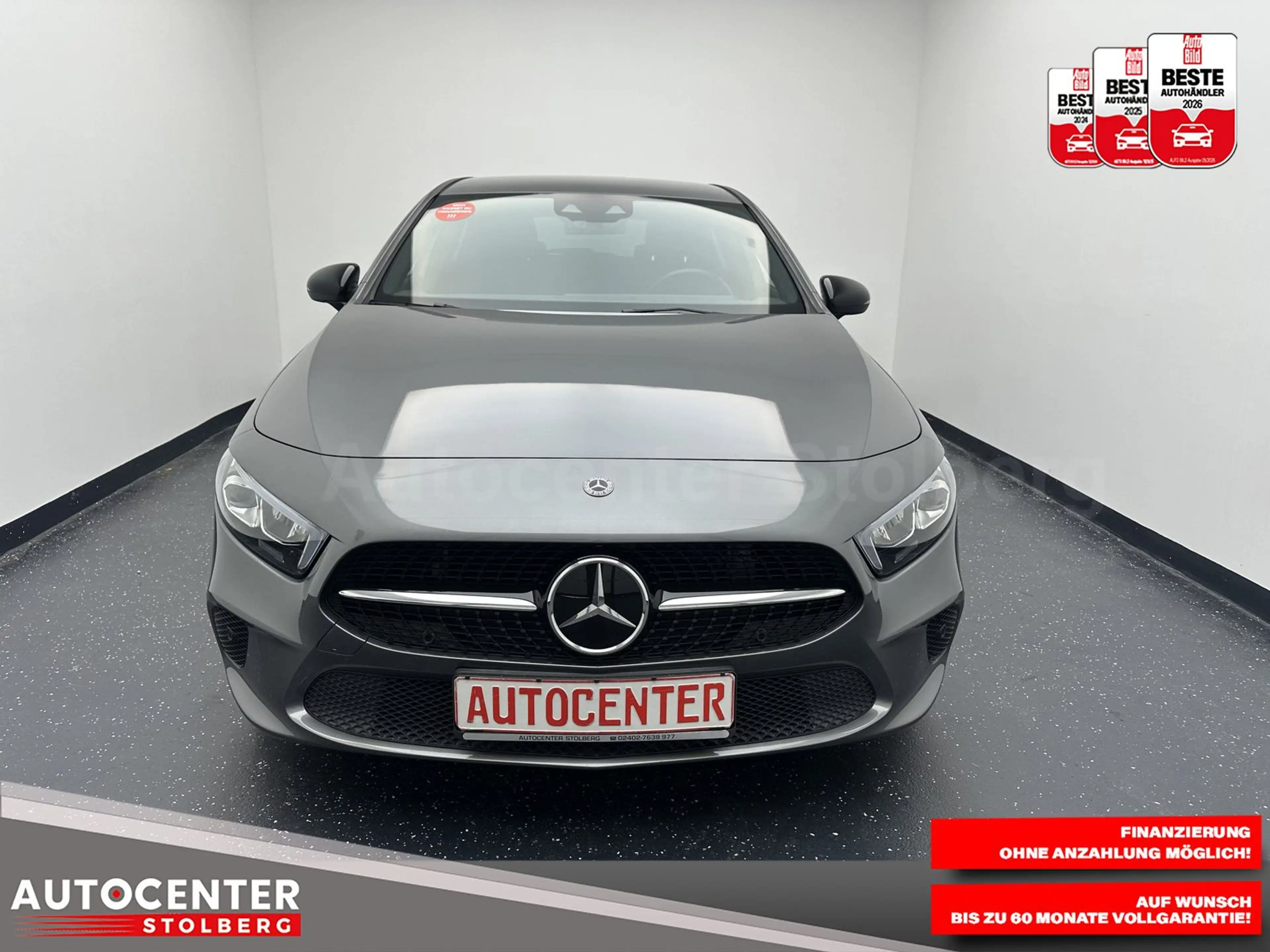 Mercedes-Benz A 220 "NAVI-CAM-DIGITAL COCKPIT-LED-SITZH-ALU" — photo 3