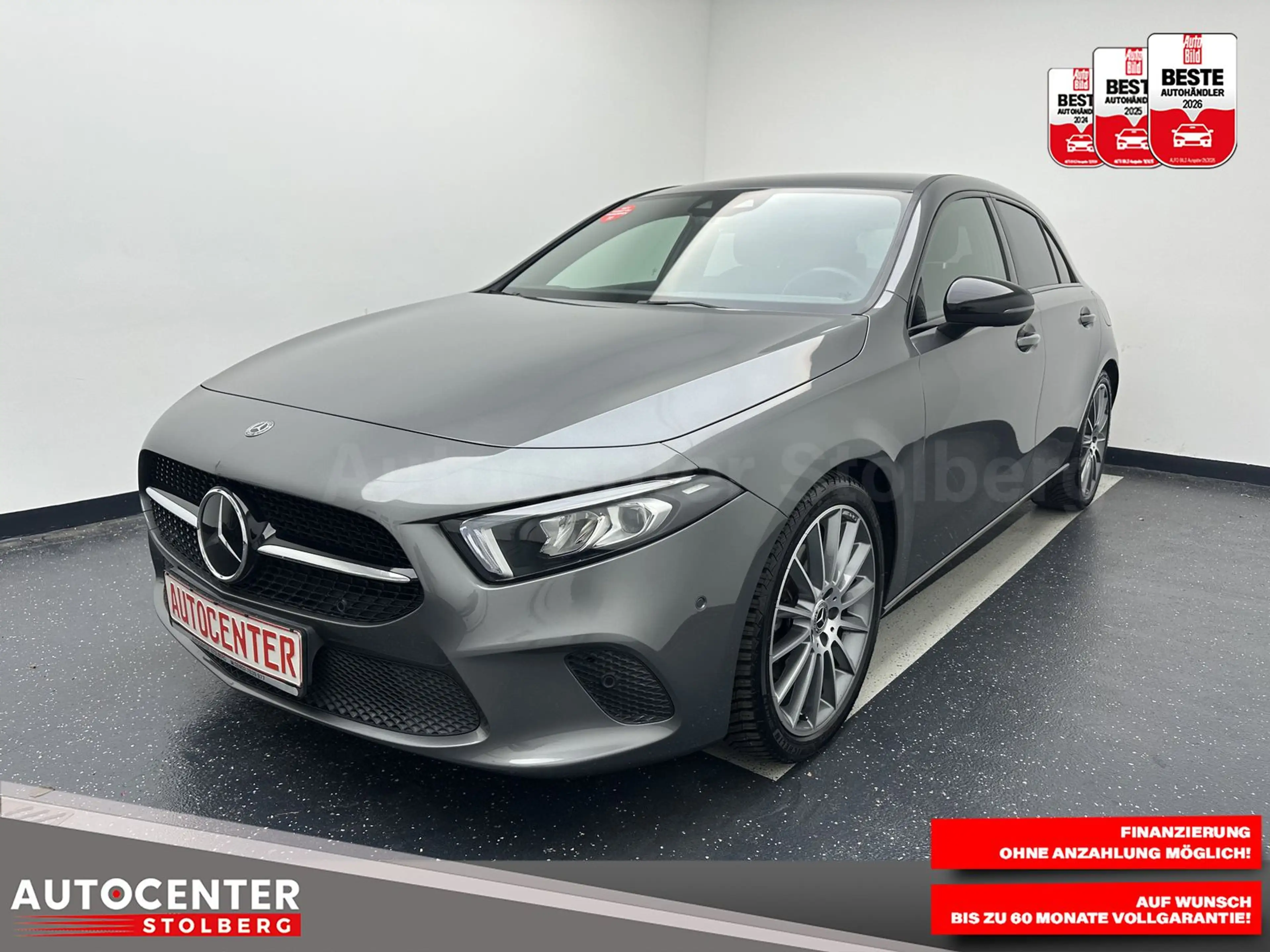 Mercedes-Benz A 220 "NAVI-CAM-DIGITAL COCKPIT-LED-SITZH-ALU"