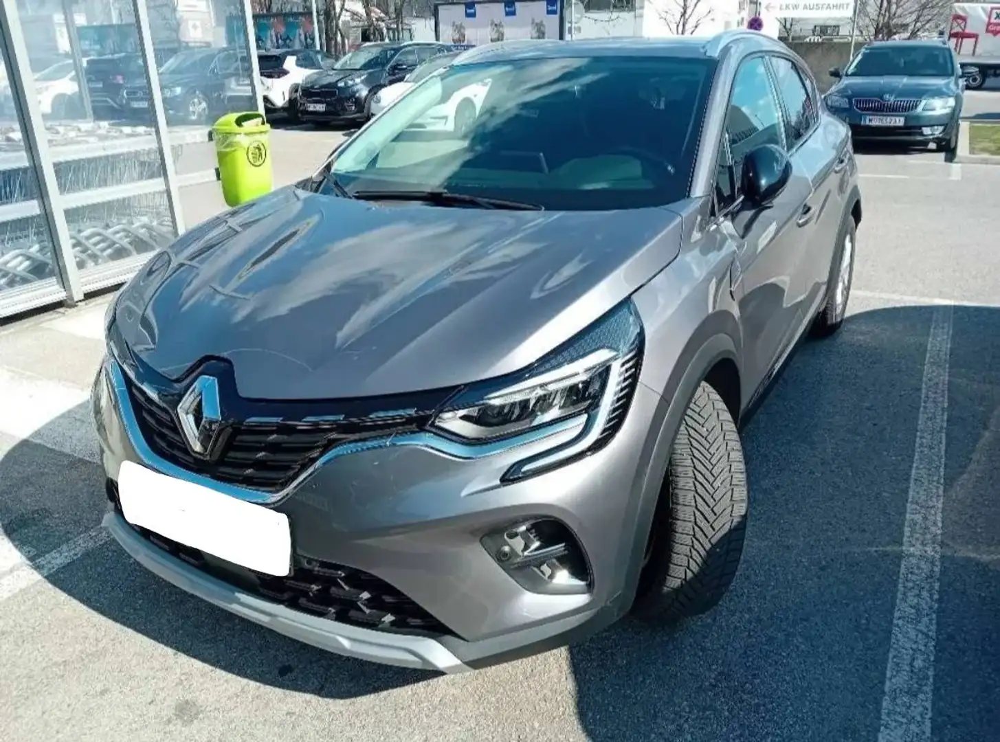 Renault Captur Captur Blue dCi 115 EDC Edition One Edition One Grau - 2