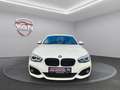 BMW 118 i Edition M Sport Paket Shadow LEDER LED NAVI Weiß - thumbnail 2