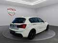 BMW 118 i Edition M Sport Paket Shadow LEDER LED NAVI Weiß - thumbnail 5