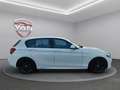 BMW 118 i Edition M Sport Paket Shadow LEDER LED NAVI Weiß - thumbnail 4