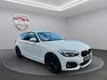 BMW 118 i Edition M Sport Paket Shadow LEDER LED NAVI Weiß - thumbnail 3