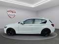 BMW 118 i Edition M Sport Paket Shadow LEDER LED NAVI Weiß - thumbnail 8