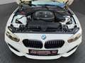 BMW 118 i Edition M Sport Paket Shadow LEDER LED NAVI Weiß - thumbnail 22