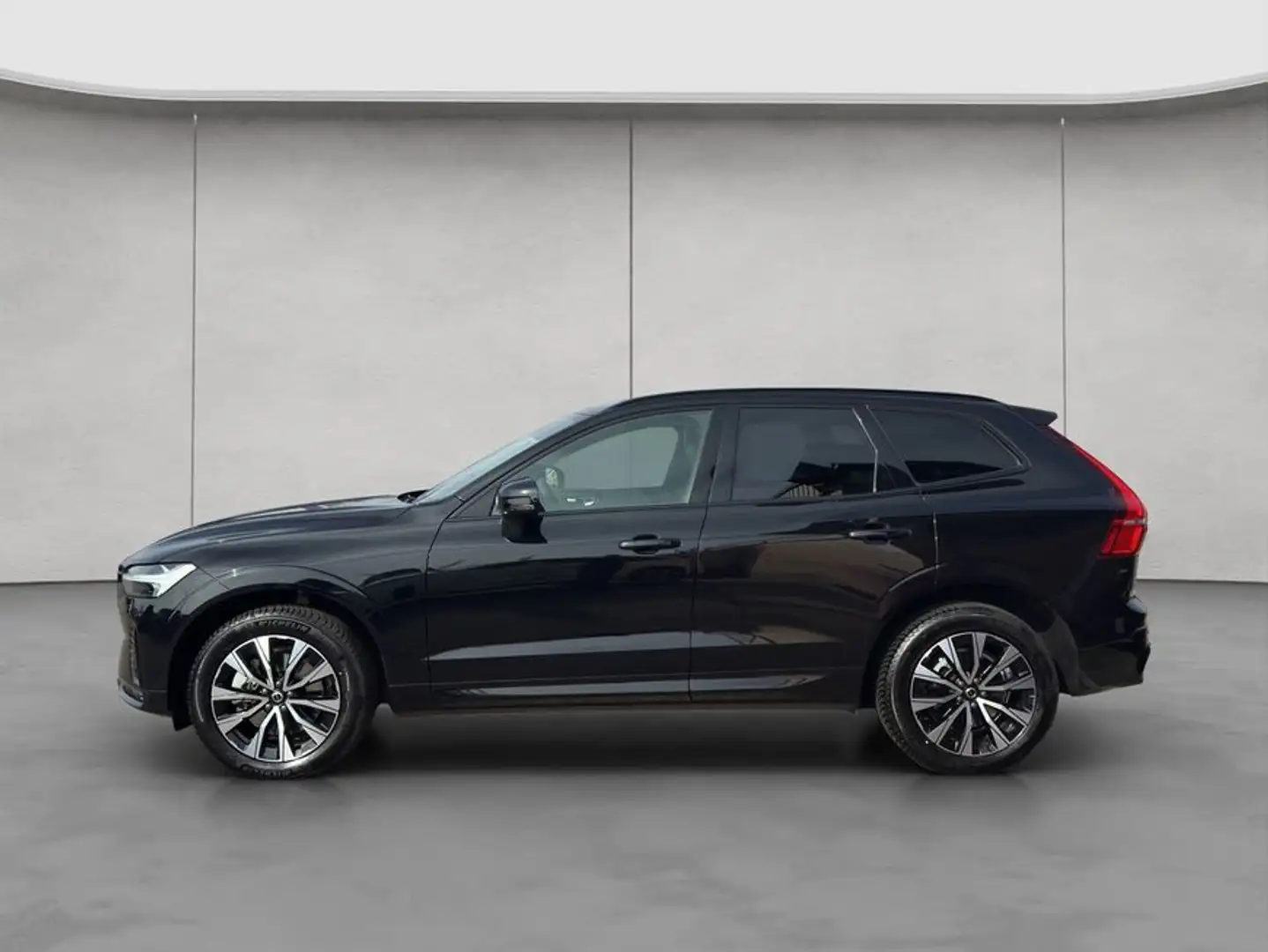 Volvo XC60 XC60 B4 Plus-Dark Aut Glasd Nappaleder perforiert Nero - 2