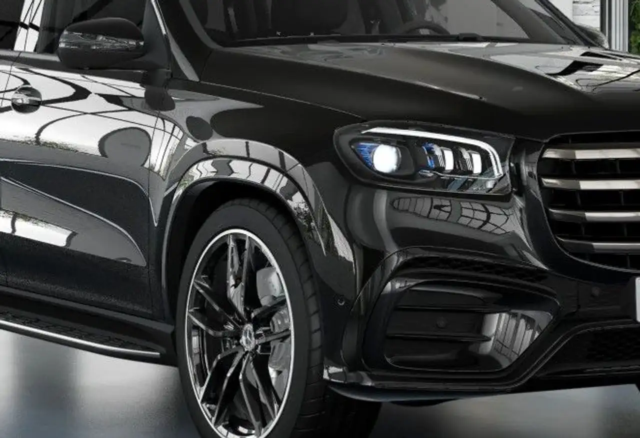 Mercedes-Benz GLS 450