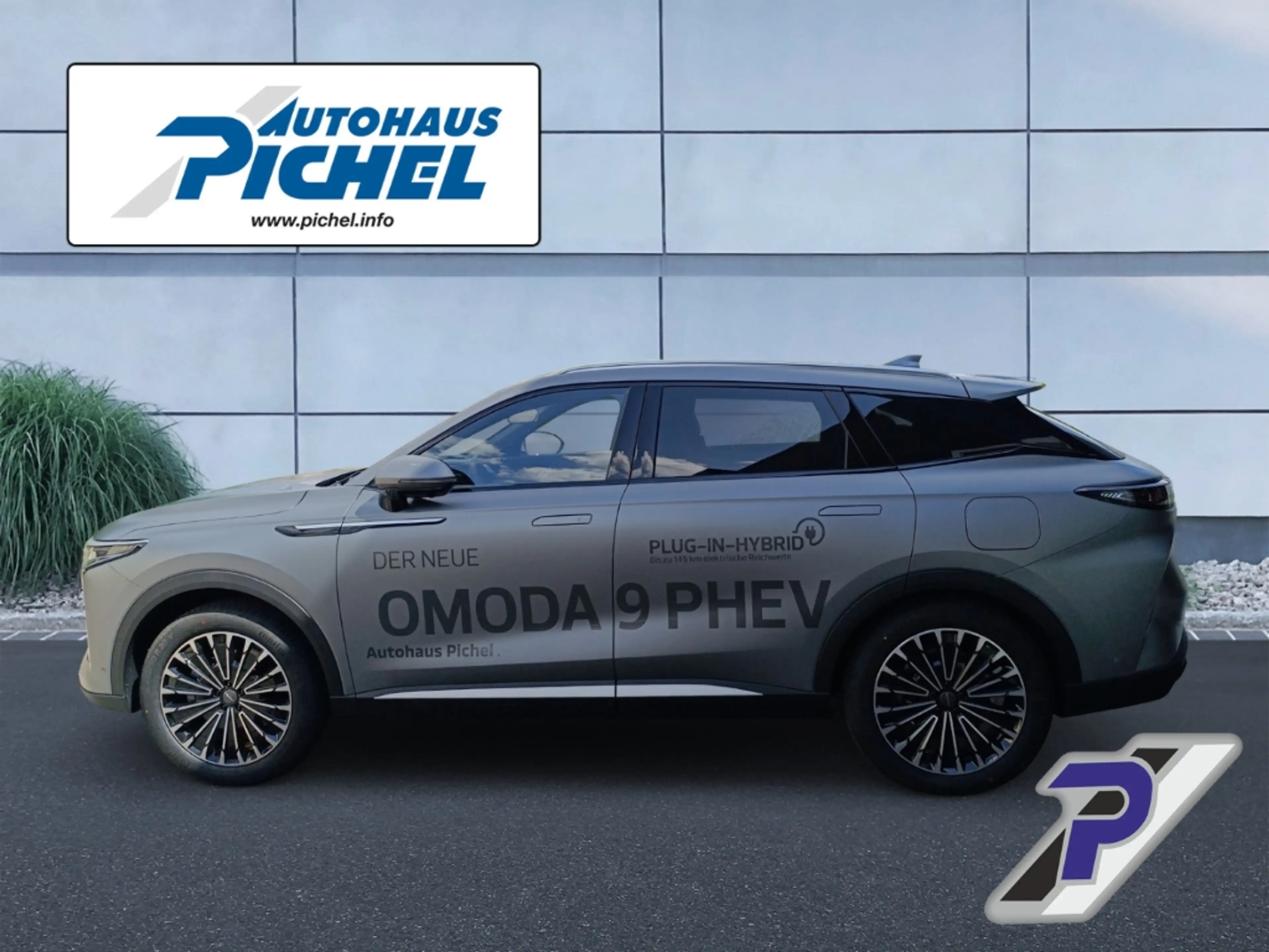 Omoda 9 1.5 TGDI PHEV Exclusive HEAD-UP+PANORAMA+LED — photo 2