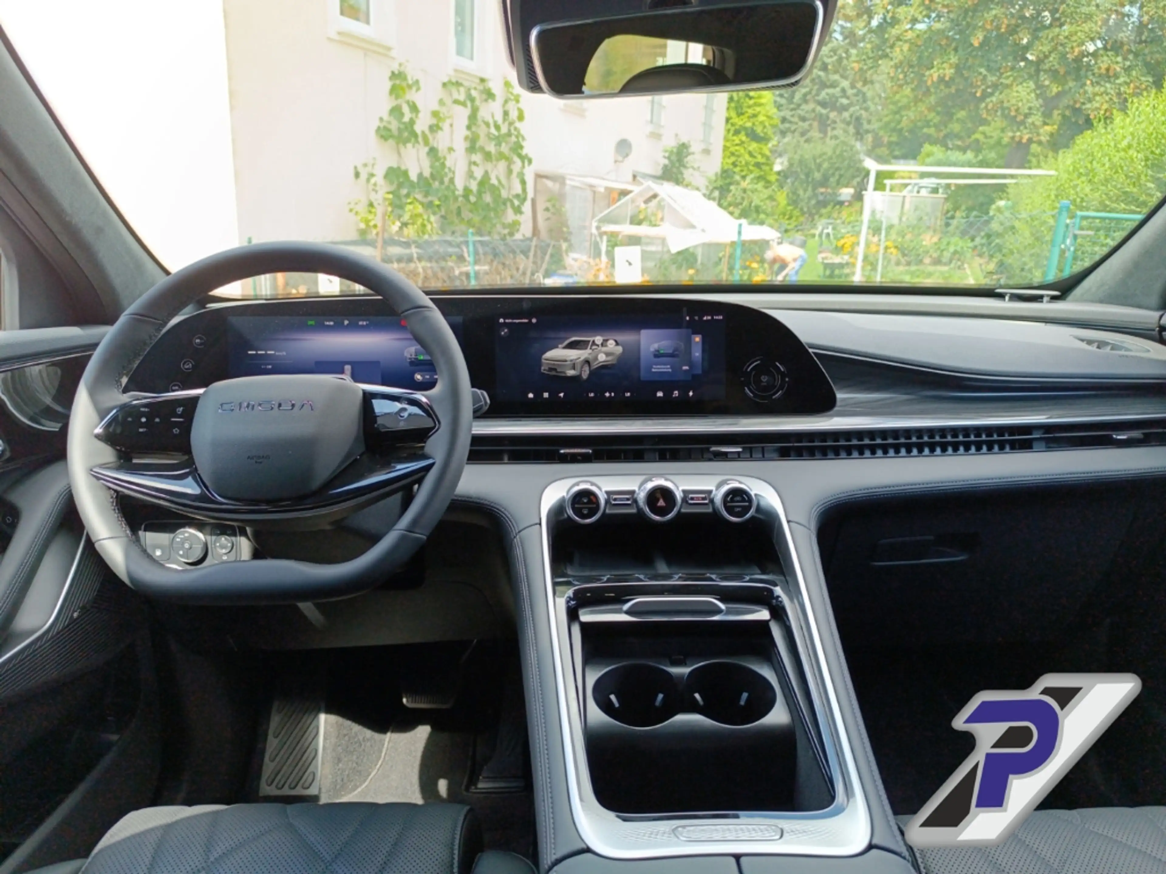 Omoda 9 1.5 TGDI PHEV Exclusive HEAD-UP+PANORAMA+LED — photo 15