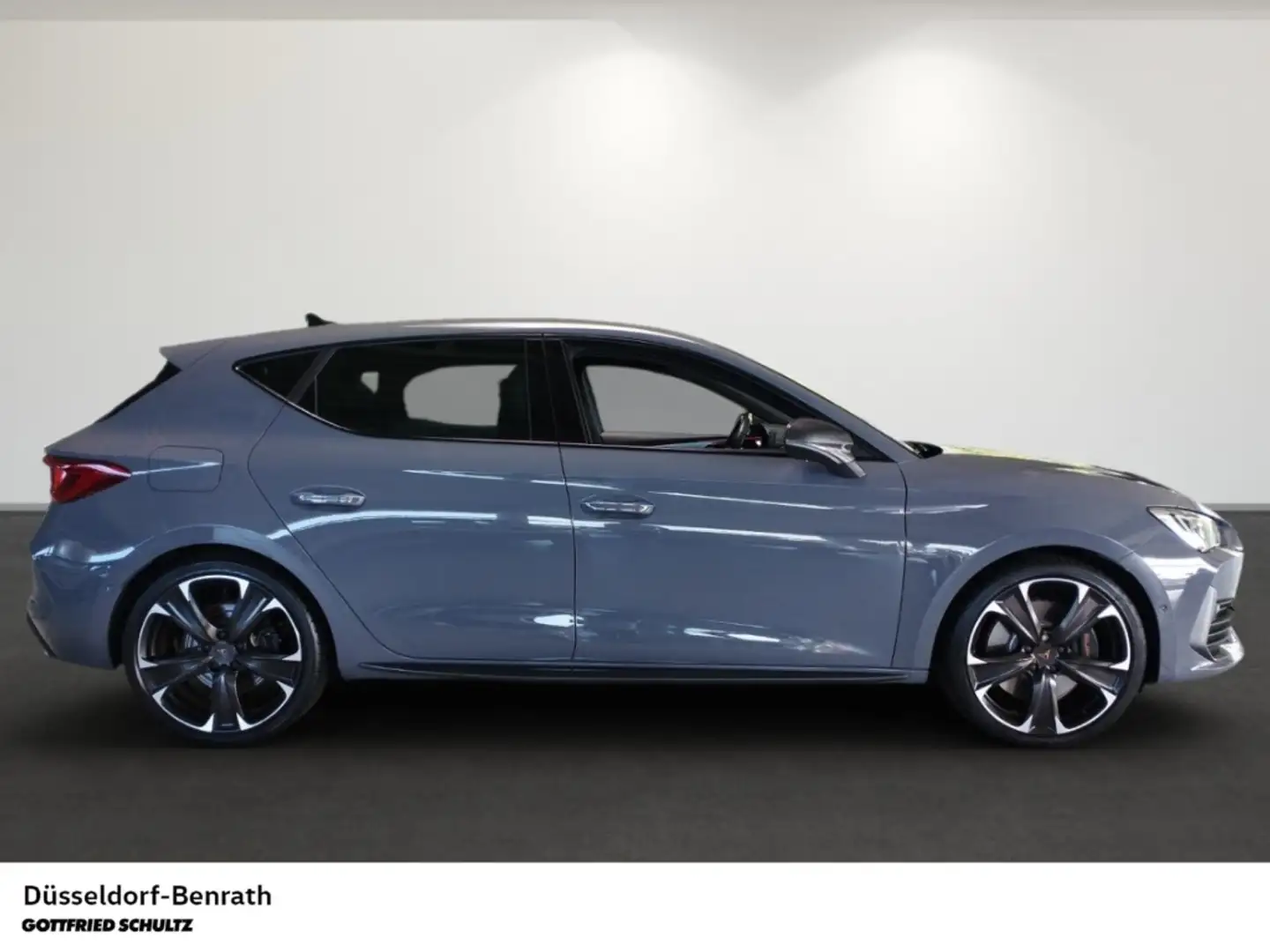 CUPRA Leon VZ 1.4 e-Hybrid Navi Voll-LED Einparkhilfe Grigio - 2