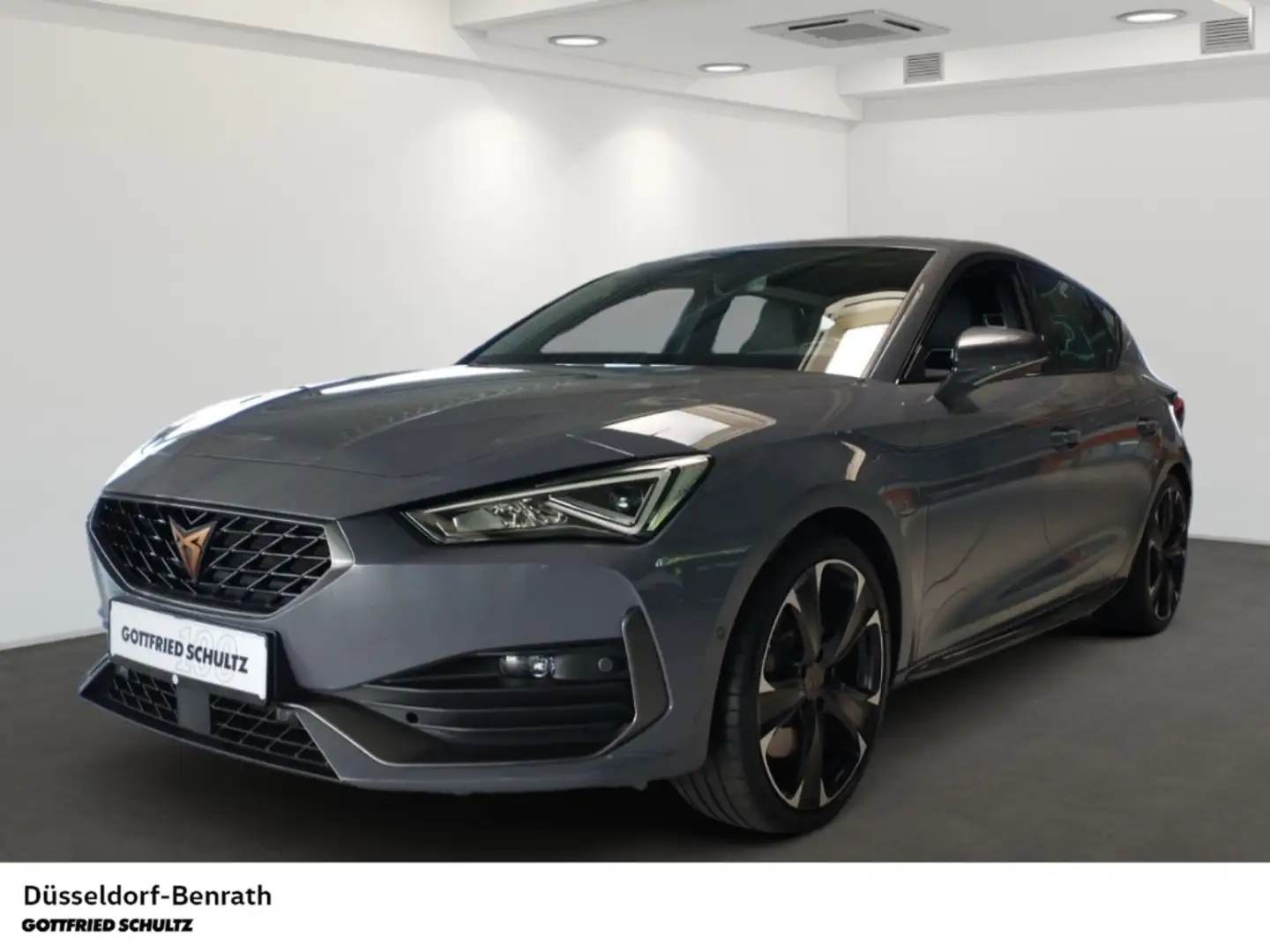 CUPRA Leon VZ 1.4 e-Hybrid Navi Voll-LED Einparkhilfe Grigio - 1