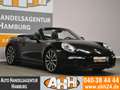 Porsche 991 4 CABRIO PDK|XEN|PCM|SPORTSITZ|CHRONO|BOSE!! Schwarz - thumbnail 2