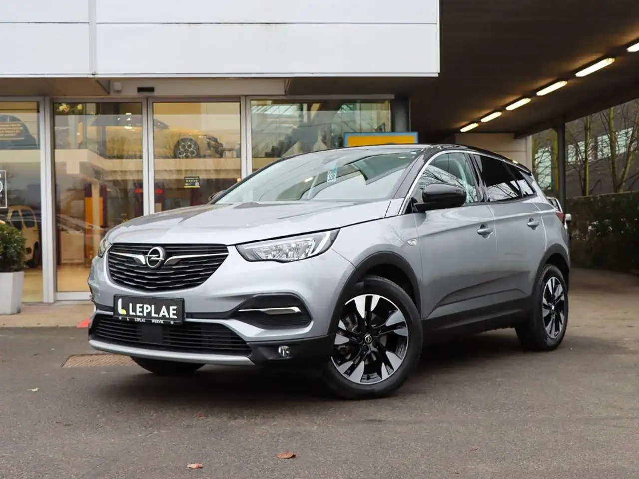 Opel Grandland X