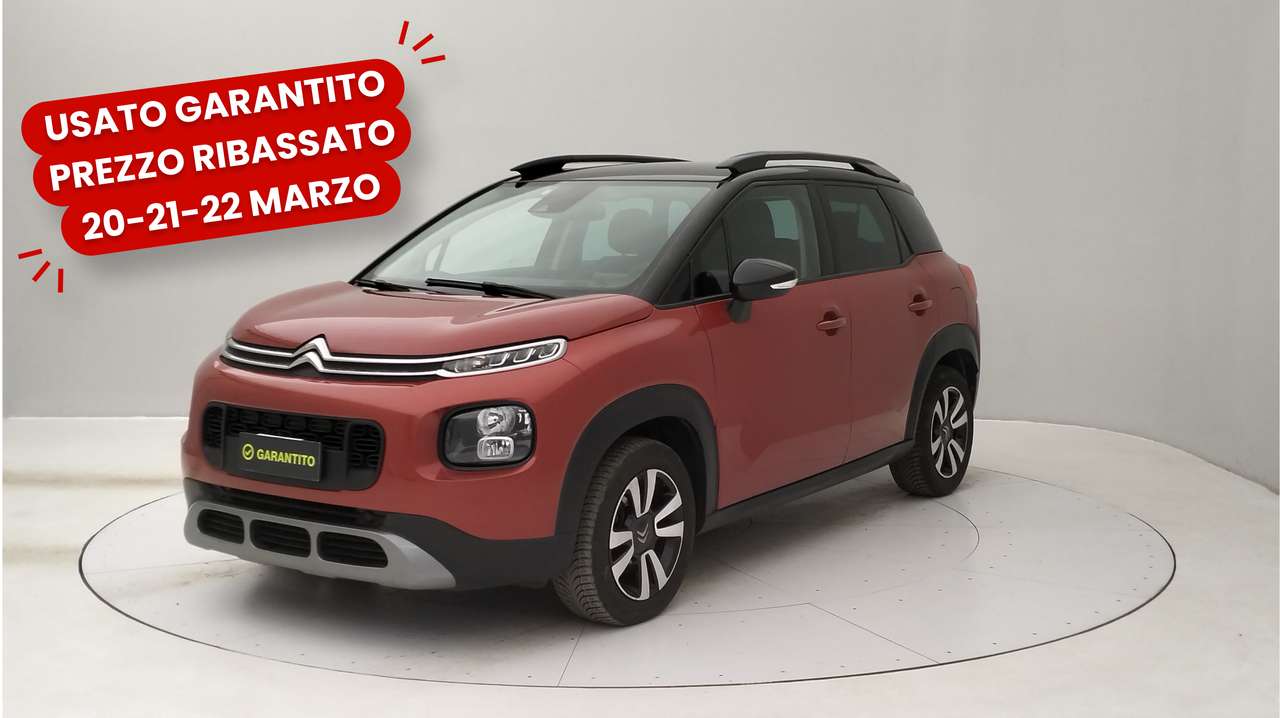 Citroen C3 Aircross Aircross 1.2 PureTech Shine