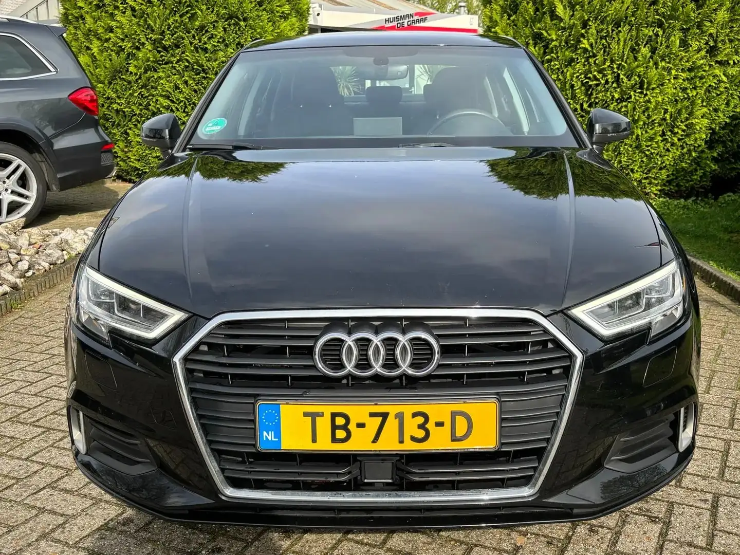 Audi A3 Limousine 1.6 TDI Sport Automaat 2018 NL Auto Black - 2