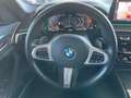 BMW 520 520d Touring mhev 48V  Msport auto Nero - thumbnail 6
