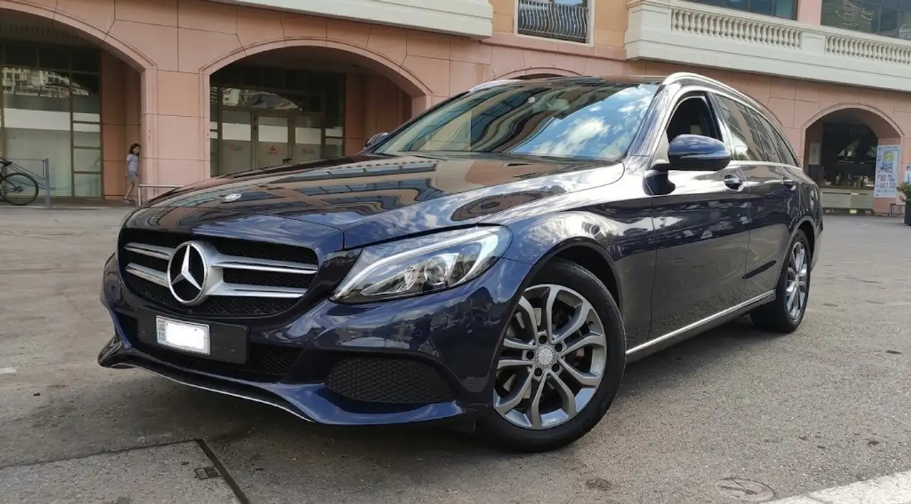 Mercedes-Benz C 200