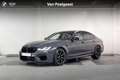 BMW M5 Sedan Competition Grijs - thumbnail 1