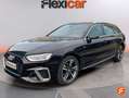 Audi A4 Avant 35 TDI S line S tronic 120kW Negro - thumbnail 3