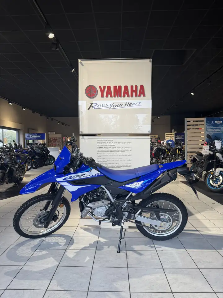 Yamaha WR 125