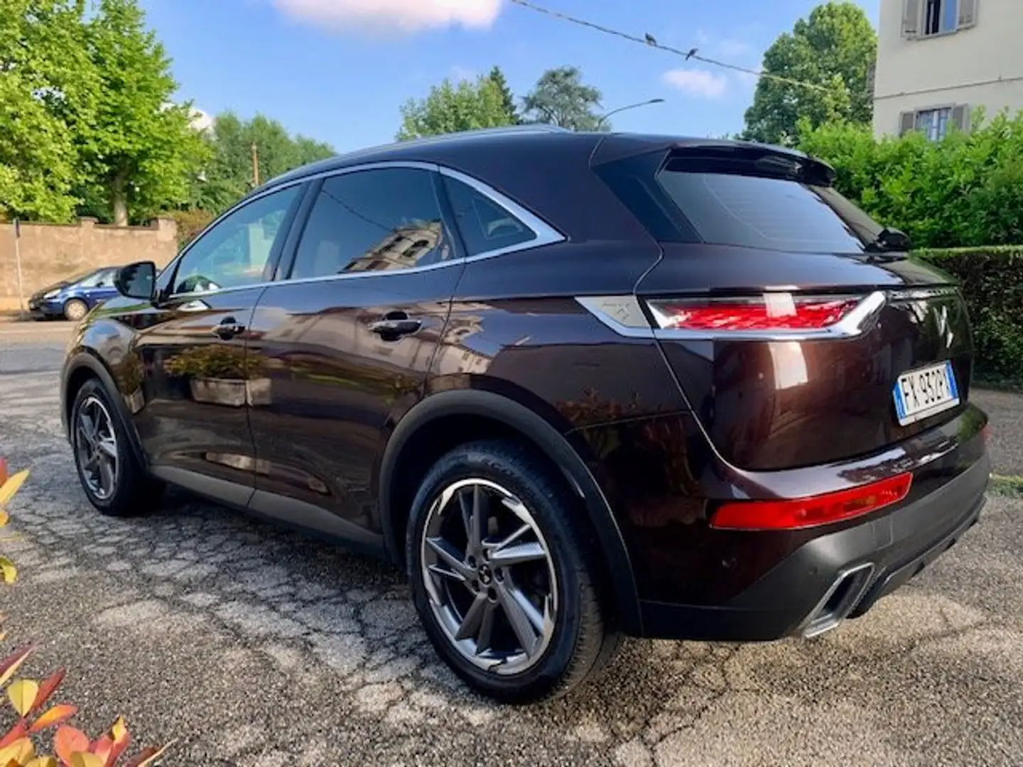 DS Automobiles DS 7 Crossback 2.0 blueHDi Grand Chic 180cv STRAFULL Negro - 2