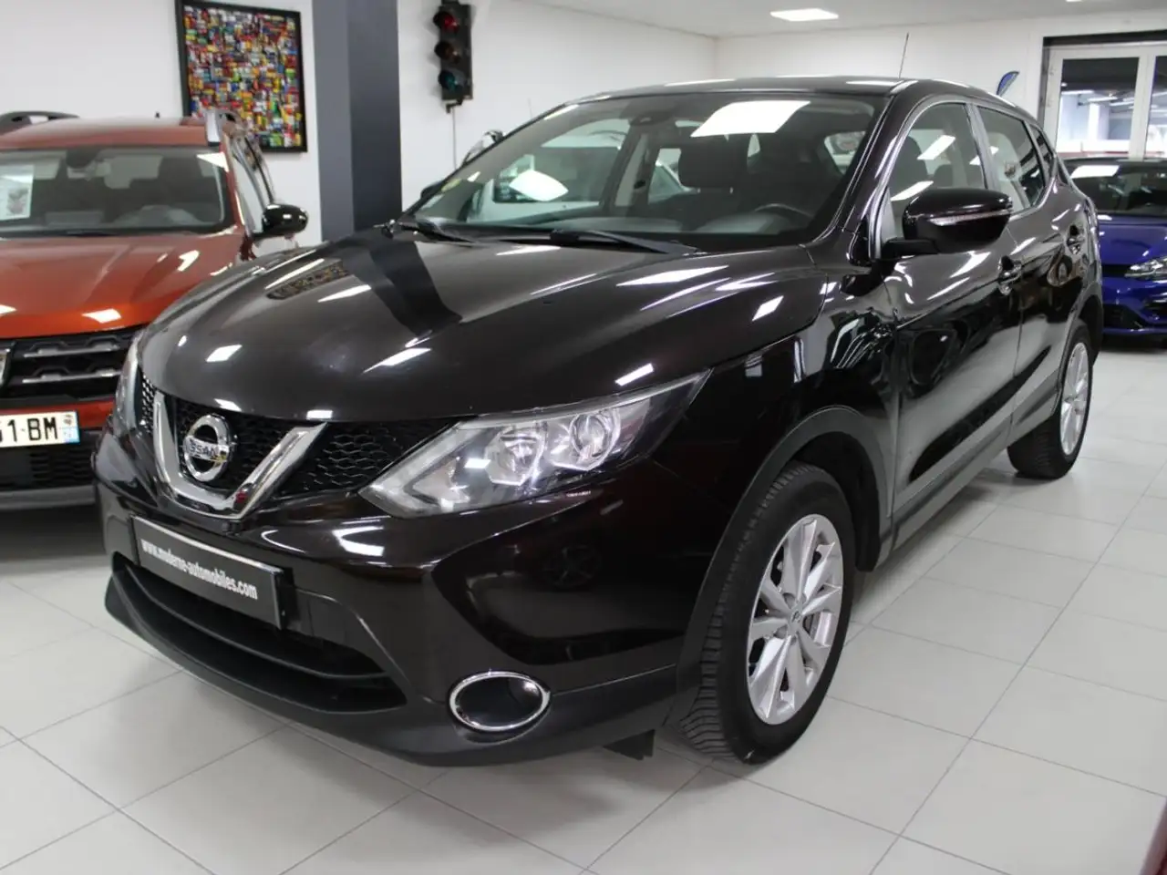 Nissan Qashqai 1.6 DCI 130CH ACENTA ALL-MODE 4X4-I