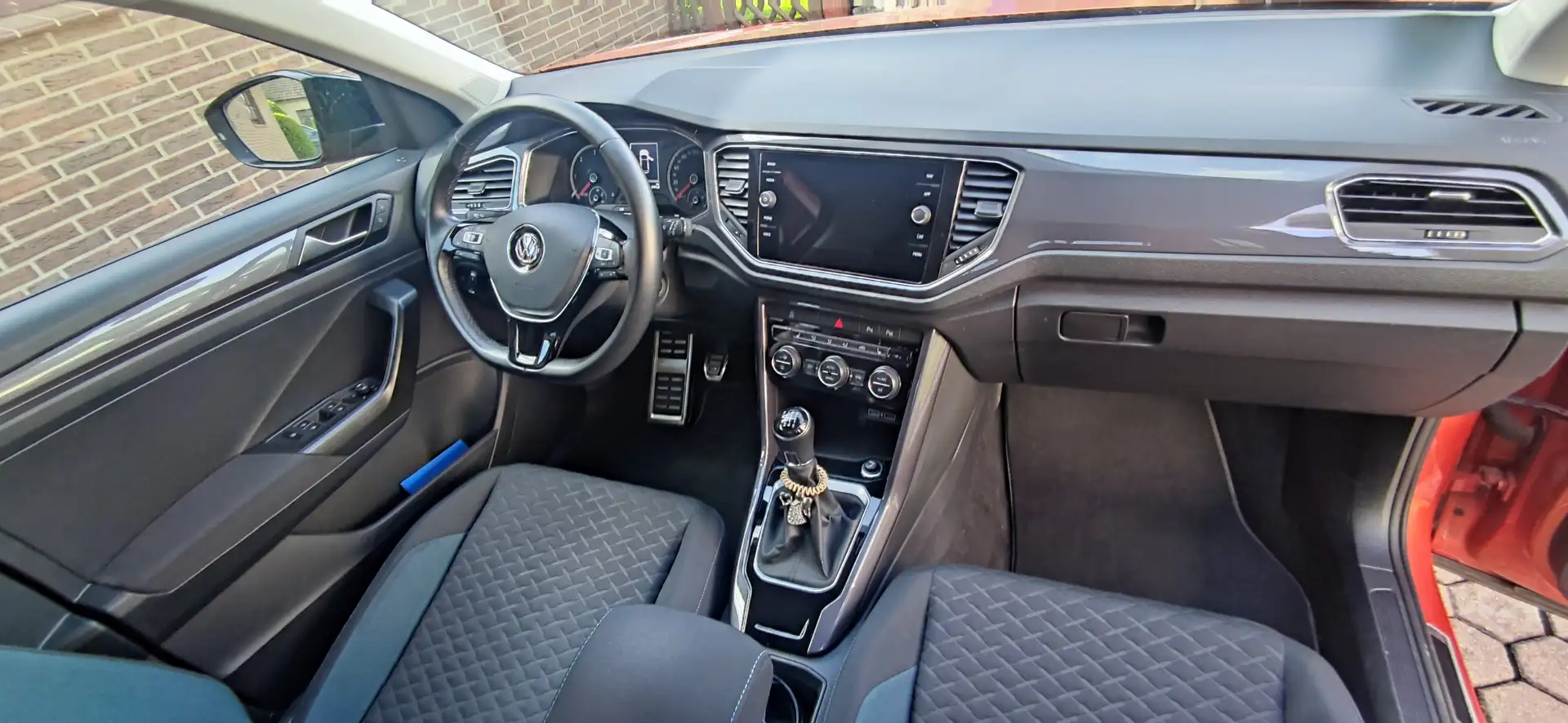 Volkswagen T-Roc T-Roc 1.6 TDI SCR IQ.DRIVE Orange - 2