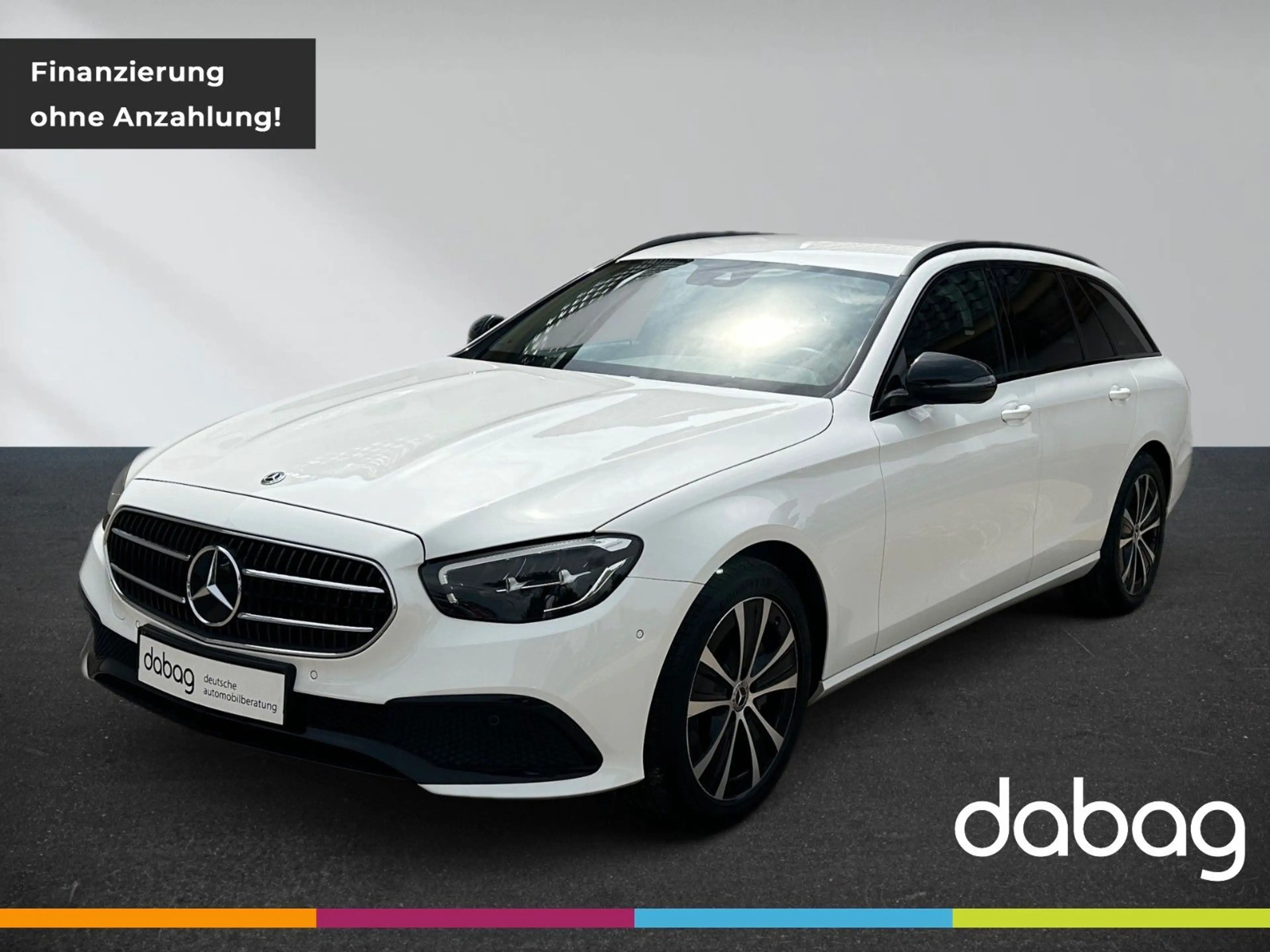 Mercedes-Benz E 300 e T 9G-TRONIC Exclusive