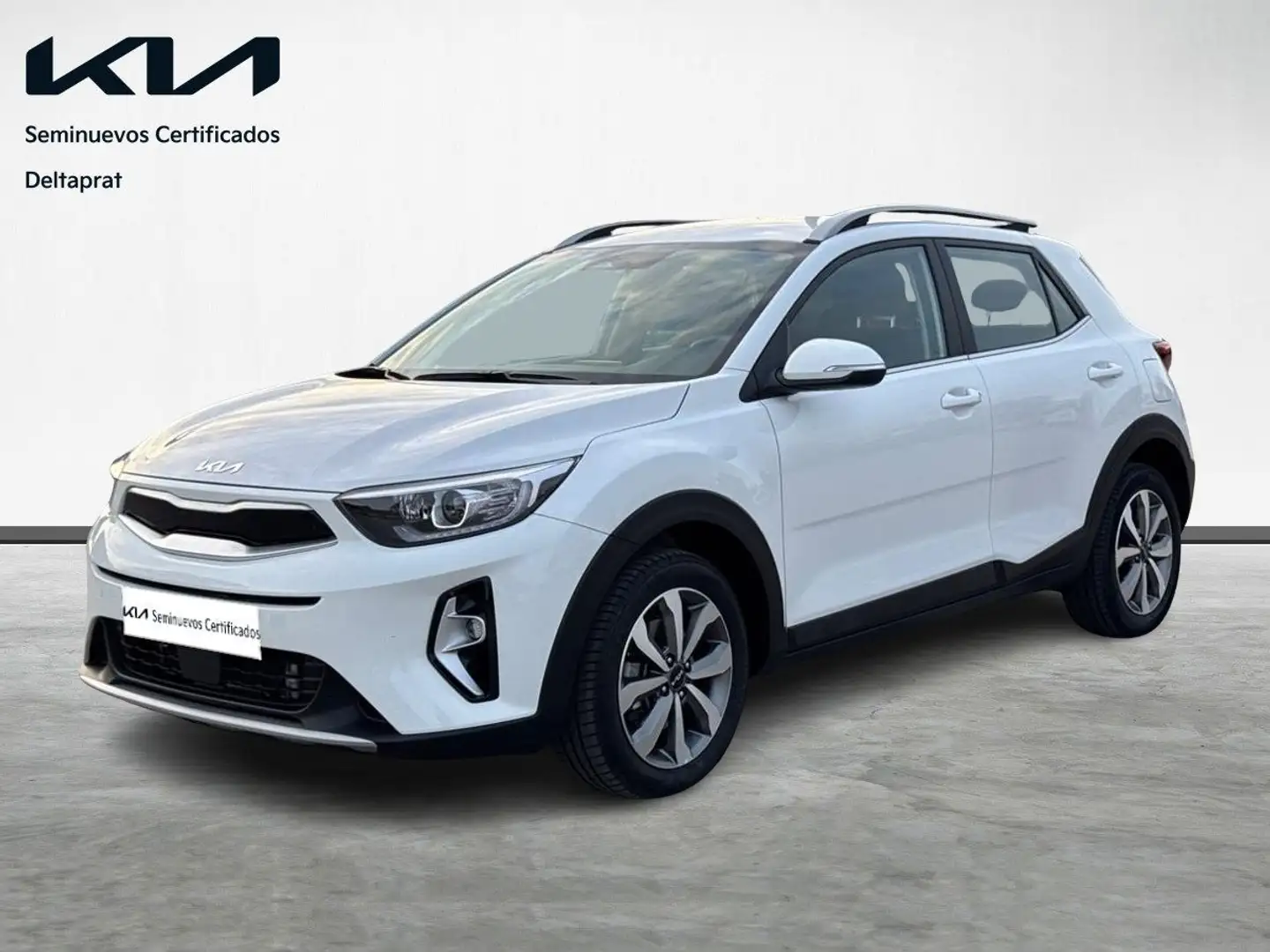 Kia Stonic 1.0 T-GDi MHEV Concept 100 Blanco - 1