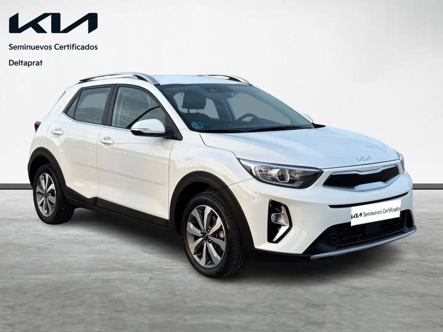 Kia Stonic 1.0 T-GDi MHEV Concept 100 Blanco - 2