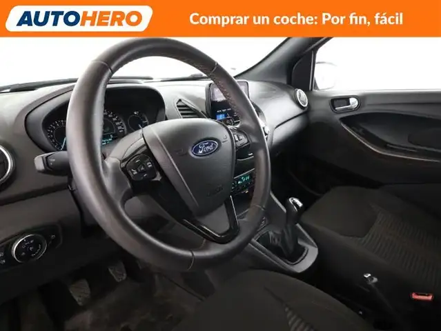 Ford Ka+ view 12