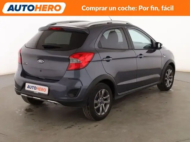 Ford Ka+ view 6