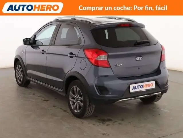 Ford Ka+ view 4