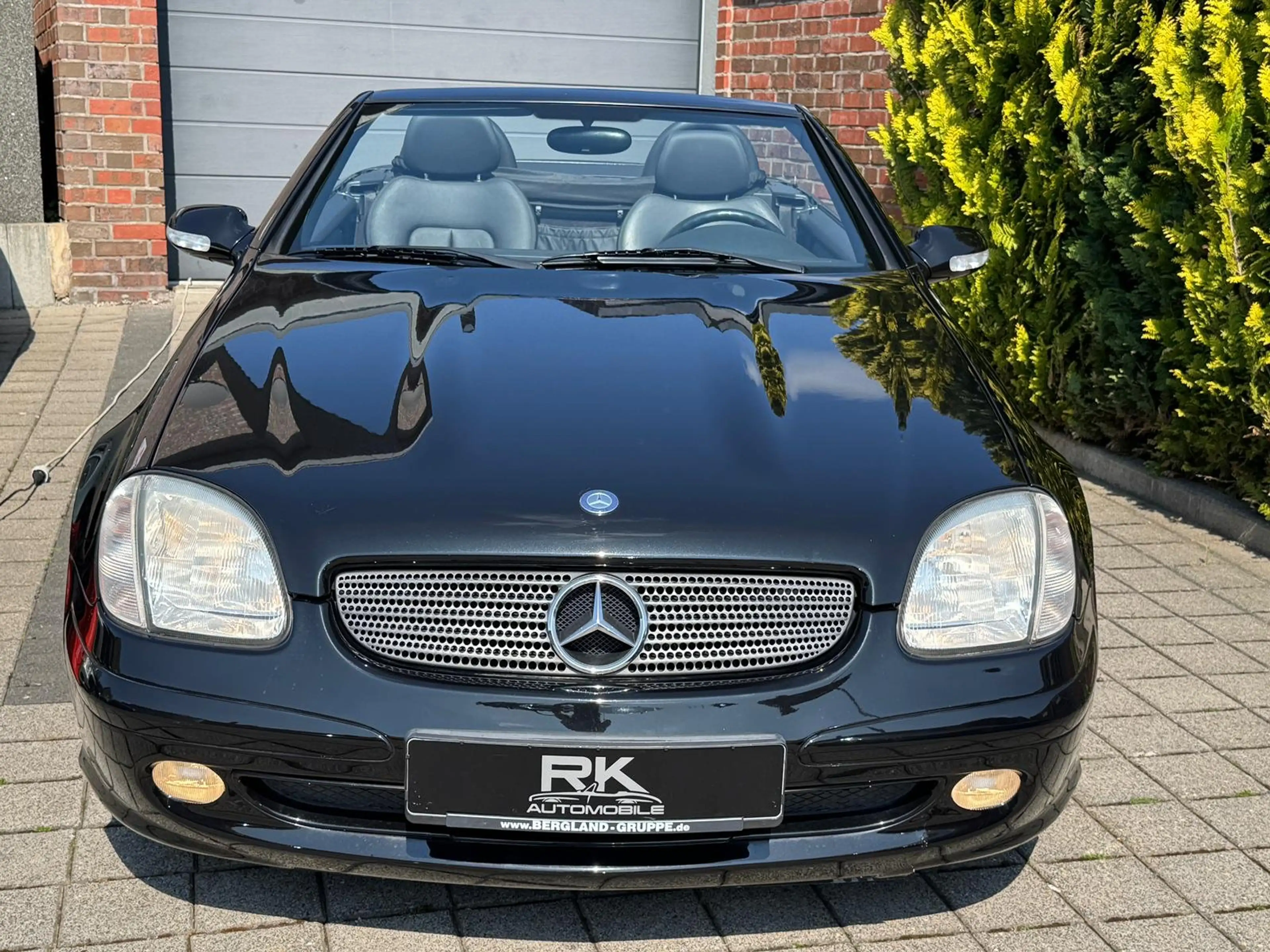 Mercedes-Benz SLK 200 — photo 6