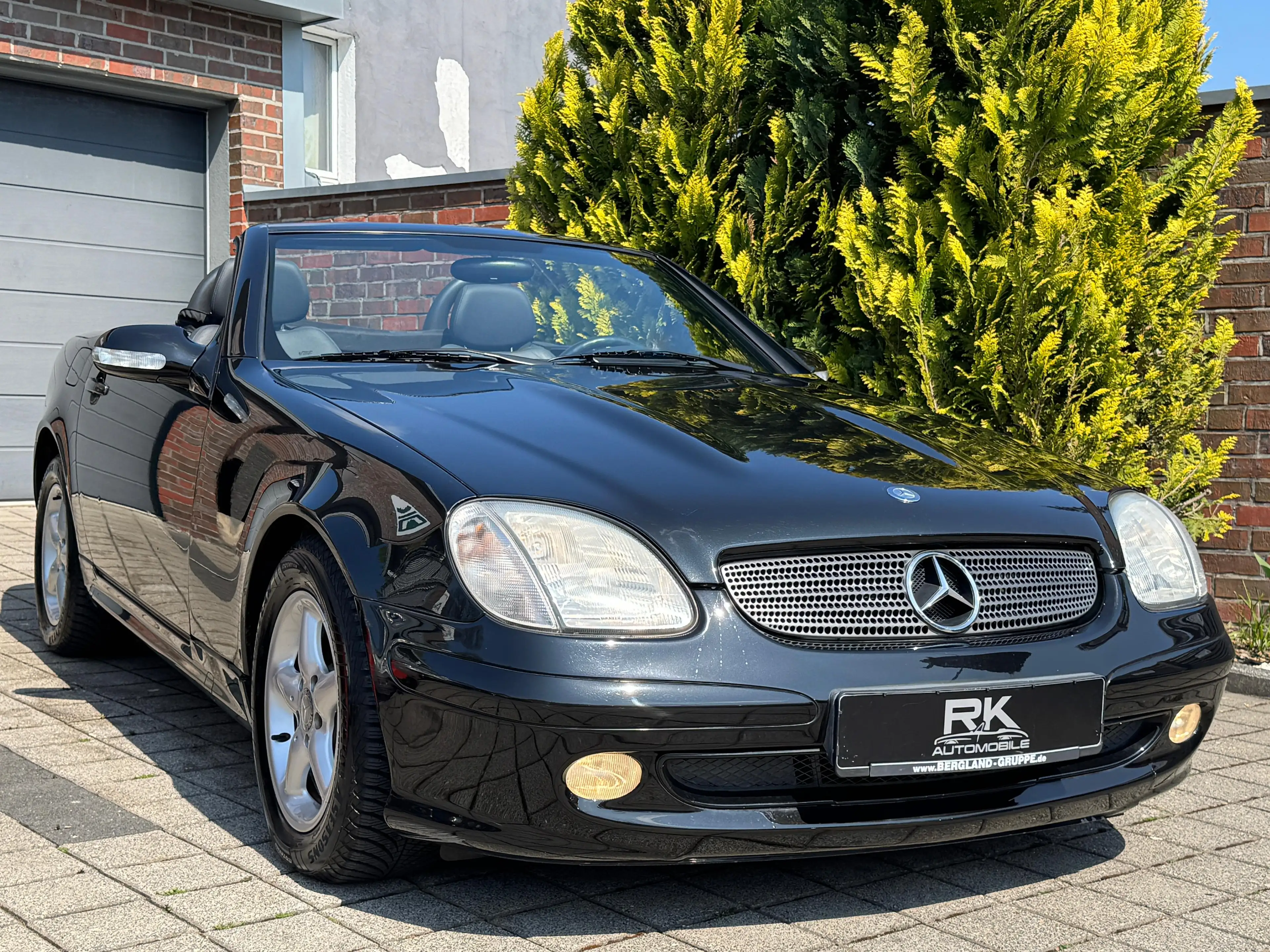 Mercedes-Benz SLK 200 — photo 7