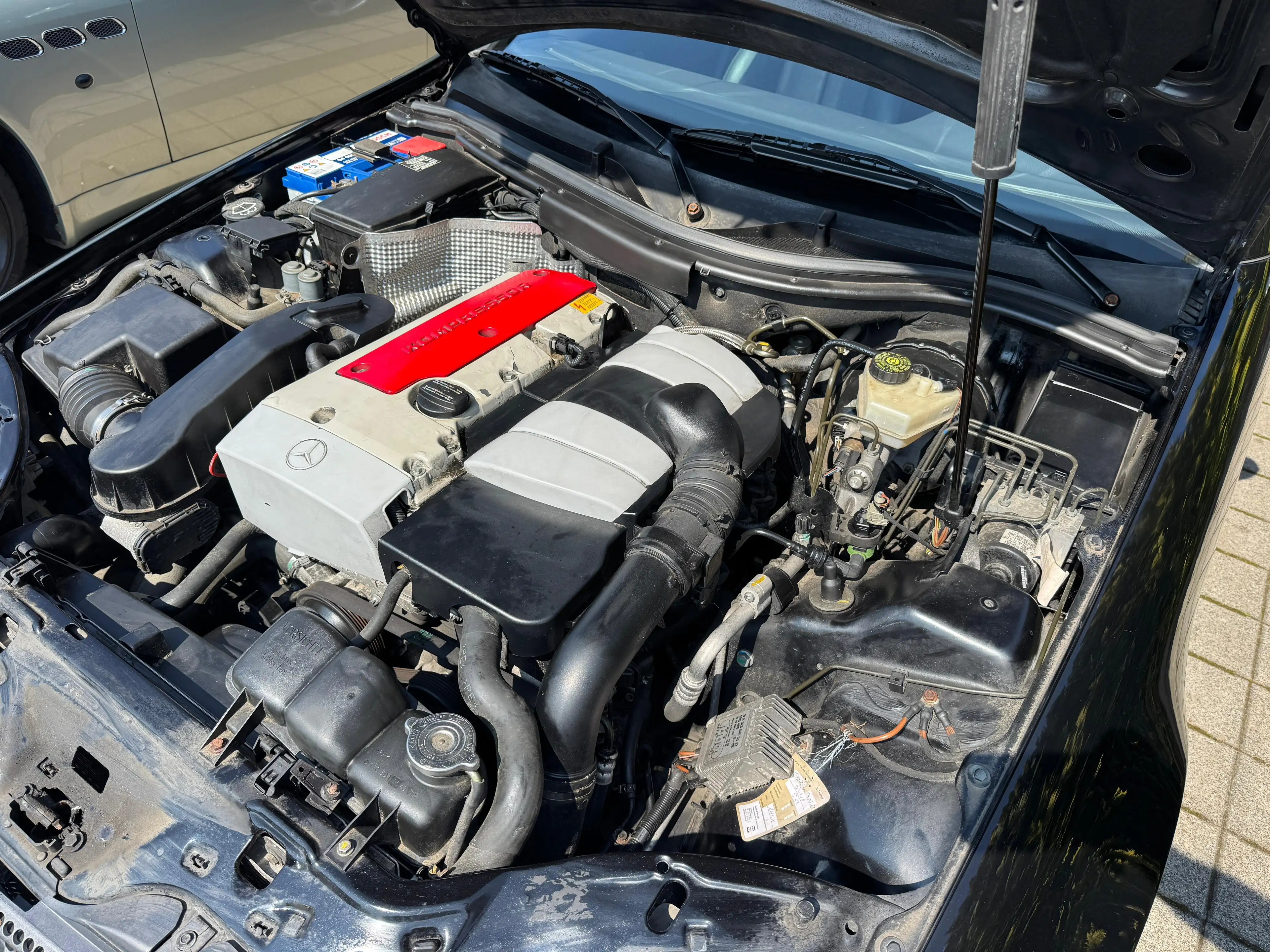 Mercedes-Benz SLK 200 — photo 14