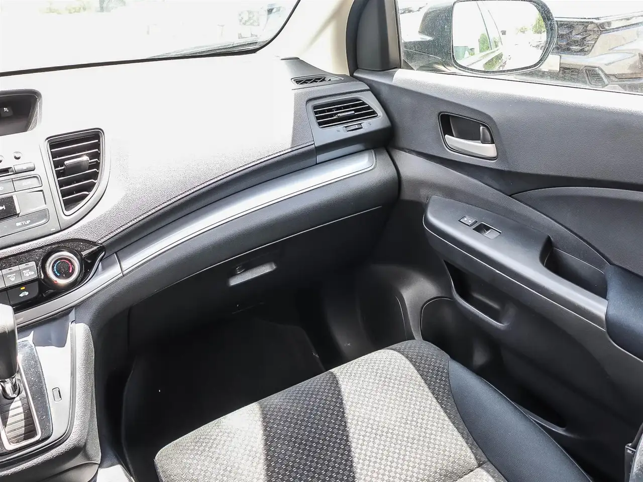 Honda CR-V photo Honda CR-V