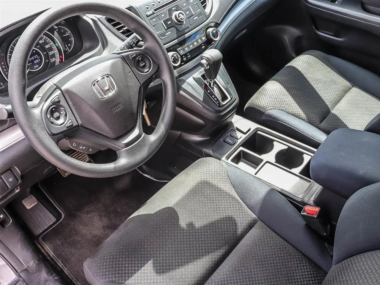 Honda CR-V photo Honda CR-V