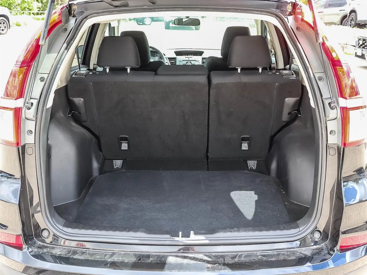Honda CR-V photo Honda CR-V