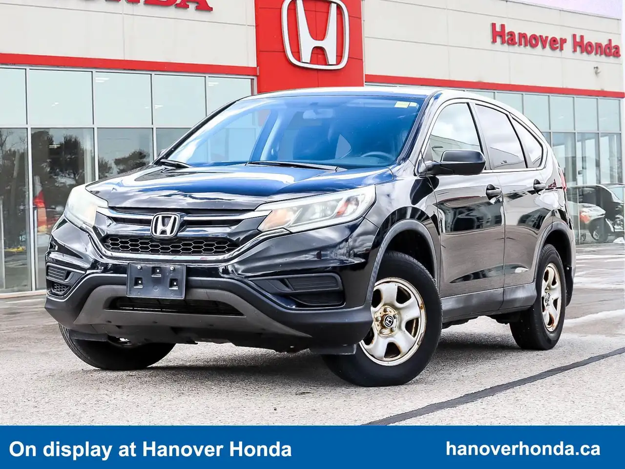 2015 Honda CR-V