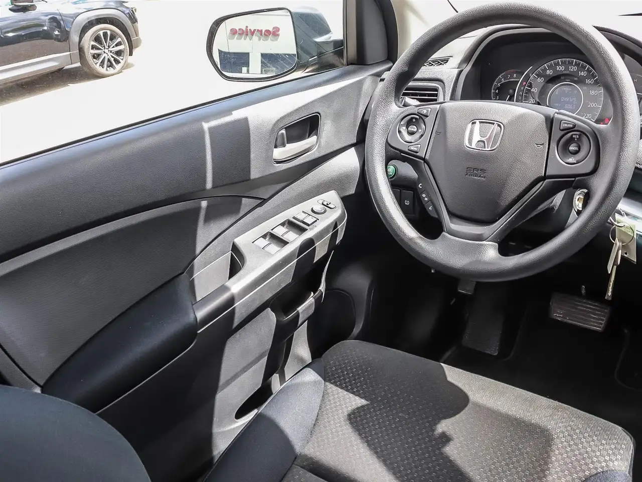 Honda CR-V photo Honda CR-V
